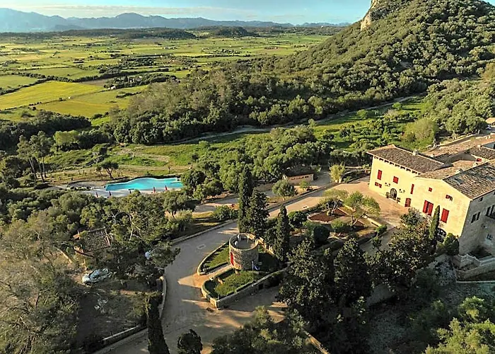 Finca Sa Bastida Luxury Retreat & Spa Adults Only - Over 12